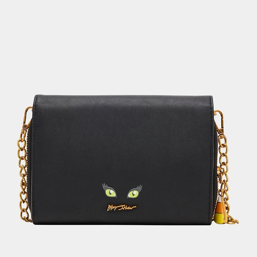 Halloween Pumpkin Face Crossbody Bag - Picture 6 of 6